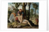 The Good Samaritan by The Master of the Good Samaritan