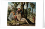 The Good Samaritan by The Master of the Good Samaritan