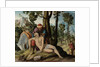 The Good Samaritan by The Master of the Good Samaritan