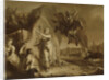 Perseus and Andromeda. Allegory of the liberation of the Netherlands by Prince Frederik Hendrik by Pieter Symonsz. Potter