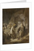 Joseph Telling his Dreams to his Parents and Brothers by Rembrandt Harmensz. van Rijn