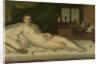 Reclining Venus by Lambert Sustris
