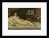 Reclining Venus by Lambert Sustris