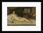 Reclining Venus by Lambert Sustris