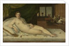 Reclining Venus by Lambert Sustris
