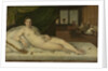 Reclining Venus by Lambert Sustris