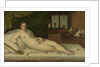 Reclining Venus by Lambert Sustris