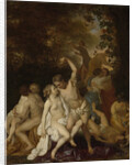 Scene with Bacchantes by Jacob van Loo