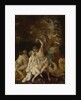 Scene with Bacchantes by Jacob van Loo