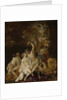 Scene with Bacchantes by Jacob van Loo