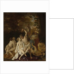 Scene with Bacchantes by Jacob van Loo
