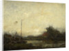Landscape by Frans Helfferich