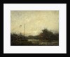 Landscape by Frans Helfferich