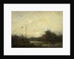 Landscape by Frans Helfferich