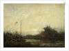 Landscape by Frans Helfferich