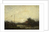Landscape by Frans Helfferich