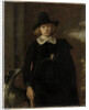 Portrait of a Man by Anonymous