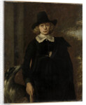 Portrait of a Man by Anonymous