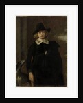 Portrait of a Man by Anonymous