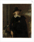 Portrait of a Man by Anonymous