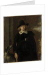 Portrait of a Man by Anonymous