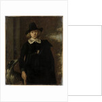 Portrait of a Man by Anonymous