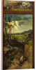 The Expulsion from Paradise by Willem de Zwart