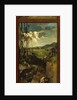 The Expulsion from Paradise by Willem de Zwart