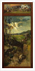 The Expulsion from Paradise by Willem de Zwart