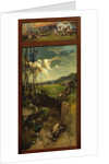 The Expulsion from Paradise by Willem de Zwart