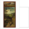 The Expulsion from Paradise by Willem de Zwart