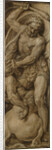 Hercules Slays the Centaur Nessus by Maarten van Heemskerck
