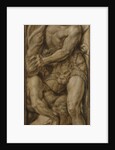 Hercules Slays the Centaur Nessus by Maarten van Heemskerck