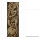 Hercules Slays the Centaur Nessus by Maarten van Heemskerck