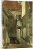 Rijswijk near The Hague, The Netherlands by George Hendrik Breitner