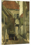Rijswijk near The Hague, The Netherlands by George Hendrik Breitner