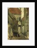 Rijswijk near The Hague, The Netherlands by George Hendrik Breitner