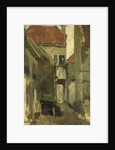Rijswijk near The Hague, The Netherlands by George Hendrik Breitner