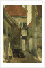 Rijswijk near The Hague, The Netherlands by George Hendrik Breitner