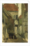 Rijswijk near The Hague, The Netherlands by George Hendrik Breitner