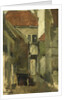 Rijswijk near The Hague, The Netherlands by George Hendrik Breitner