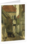 Rijswijk near The Hague, The Netherlands by George Hendrik Breitner
