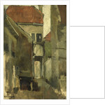 Rijswijk near The Hague, The Netherlands by George Hendrik Breitner