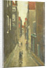 Amsterdam Jordaan, The Netherlands by George Hendrik Breitner