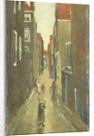 Amsterdam Jordaan, The Netherlands by George Hendrik Breitner