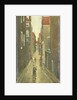 Amsterdam Jordaan, The Netherlands by George Hendrik Breitner