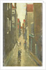 Amsterdam Jordaan, The Netherlands by George Hendrik Breitner