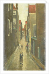 Amsterdam Jordaan, The Netherlands by George Hendrik Breitner