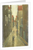 Amsterdam Jordaan, The Netherlands by George Hendrik Breitner