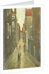 Amsterdam Jordaan, The Netherlands by George Hendrik Breitner